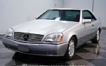 1995 S600 Coupe Thumbnail 16