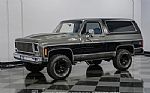 1979 Blazer K5 4X4 Cheyenne Thumbnail 5