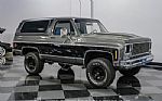 1979 Blazer K5 4X4 Cheyenne Thumbnail 14