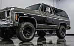 1979 Blazer K5 4X4 Cheyenne Thumbnail 21