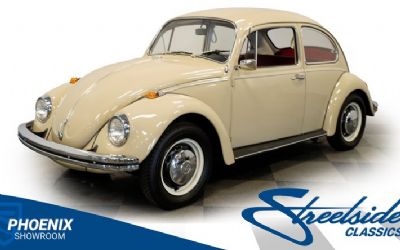 1968 Volkswagen Beetle 
