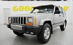 2001 Cherokee Sport 4-Door 4WD Thumbnail 2