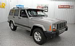 2001 Cherokee Sport 4-Door 4WD Thumbnail 19