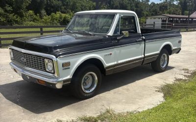 Photo of a 1972 Chevrolet C10 Cheyenne for sale