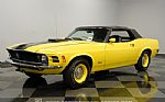 1970 Mustang 428 Cobra Jet Converti Thumbnail 6