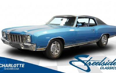 1972 Chevrolet Monte Carlo 