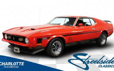 Photo of a 1972 Ford Mustang Mach 1 for sale