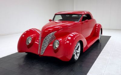 Photo of a 1939 Ford 85 Deluxe Roadster for sale