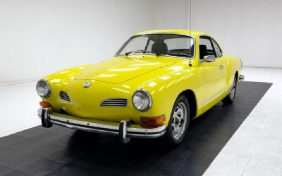 1974 Volkswagen Karmann Ghia Coupe 