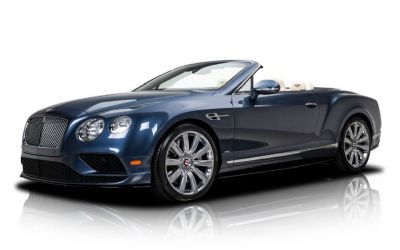 Photo of a 2017 Bentley Continental GT for sale