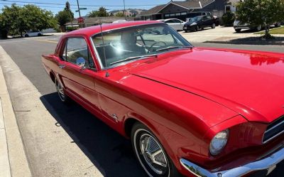 Photo of a 1964 Ford Mustang for sale
