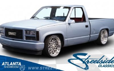 1988 GMC Sierra LS3 Restomod 