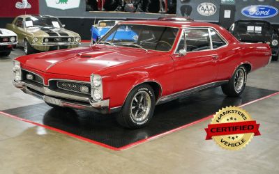 Photo of a 1967 Pontiac GTO for sale