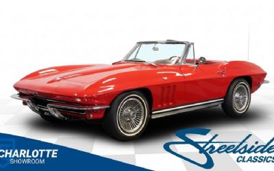 Photo of a 1965 Chevrolet Corvette Convertible for sale