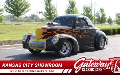 Photo of a 1941 Willys Coupe for sale