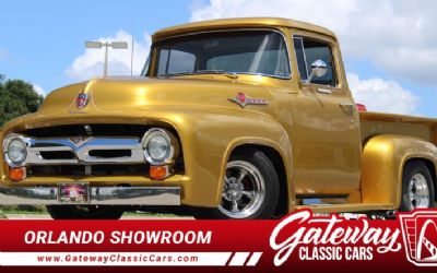 Photo of a 1956 Ford F100 for sale