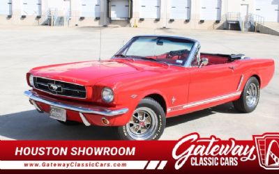 Photo of a 1965 Ford Mustang for sale