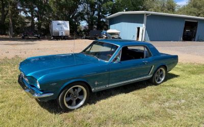 Photo of a 1965 Ford Mustang Coupe for sale