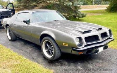 Photo of a 1974 Pontiac Firebird Coupe for sale
