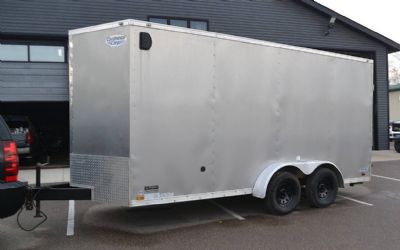 2021 Continental Cargo Enclosed 16 Foot