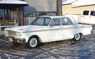 1963 Ford Fairlane 500