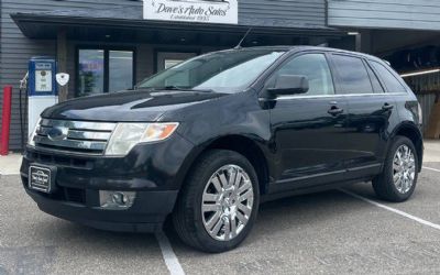 2010 Ford Edge Limited AWD 4DR Crossover