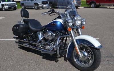 Photo of a 2005 Harley-Davidson Softail Delixe for sale