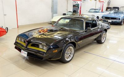 Photo of a 1977 Pontiac Trans Am for sale