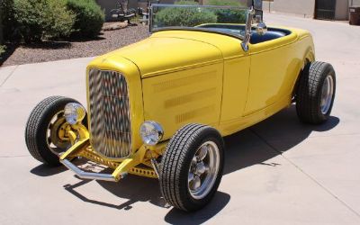 Photo of a 1932 Ford Pro Tour Custom Roadster for sale