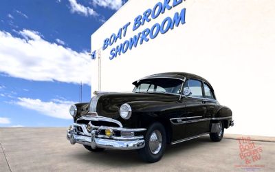 Photo of a 1952 Pontiac Chieftain for sale
