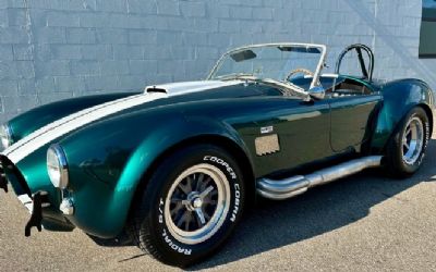 Photo of a 1999 Superformance Cobra for sale
