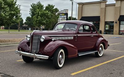 Photo of a 1938 Buick Business Coupe for sale