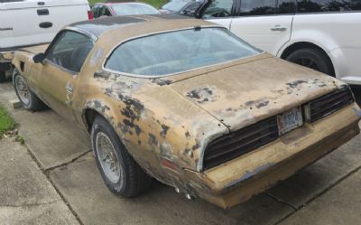 Photo of a 1978 Firebird Trans Am Golden Edition for sale