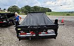 2027 5x10 Dump Trailer Thumbnail 18