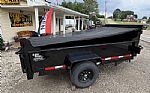 2027 5x10 Dump Trailer Thumbnail 20