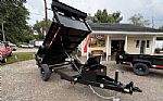 2027 5x10 Dump Trailer Thumbnail 24