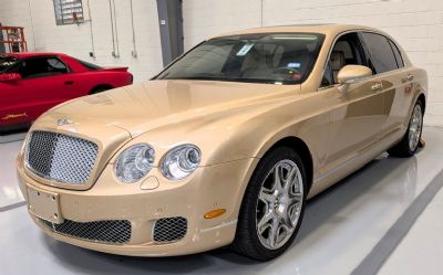 Photo of a 2009 Bentley Continental Flying Spur for sale
