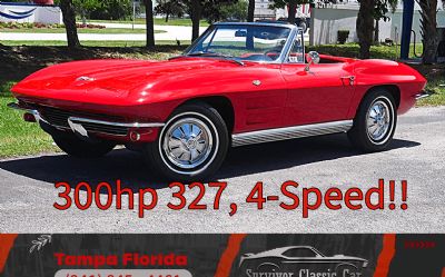 Photo of a 1964 Chevrolet Corvette Roadster for sale