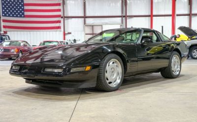 Photo of a 1991 Chevrolet Corvette for sale