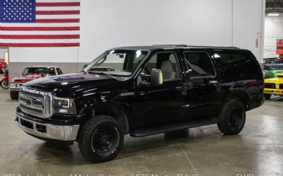 Photo of a 2005 Ford Excursion XLT for sale
