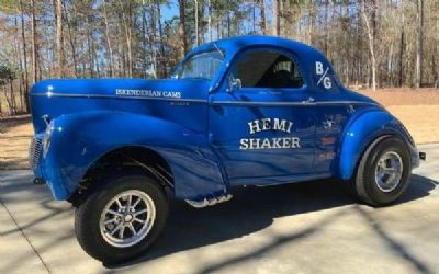 Photo of a 1940 Willys Hemi Shaker for sale