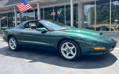 Photo of a 1996 Pontiac Formula WS6 T-Top Coupe for sale