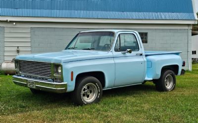 Photo of a 1979 Chevrolet C10 Step Side Short Bed Pickup for sale