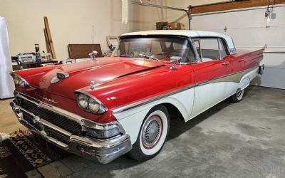 Photo of a 1958 Ford Fairlane 500 Skyliner Retractable for sale