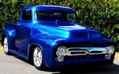 Photo of a 1955 Ford F-100 for sale