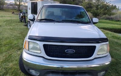 Photo of a 2003 Ford F-150 Lariat for sale
