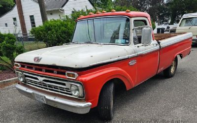Photo of a 1966 Ford F100 Truck for sale