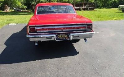 Photo of a 1965 Chevrolet Chevelle Malibu 2 DR for sale
