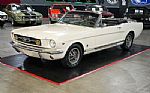 1966 Mustang Convertible Thumbnail 2