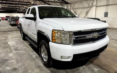 Photo of a 2008 Chevrolet Silverado Z71 for sale